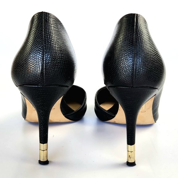 ALDO Women's Pumps - Black - Size 8 - 3.5" Heels - Vietnam - Picture 2 of 12